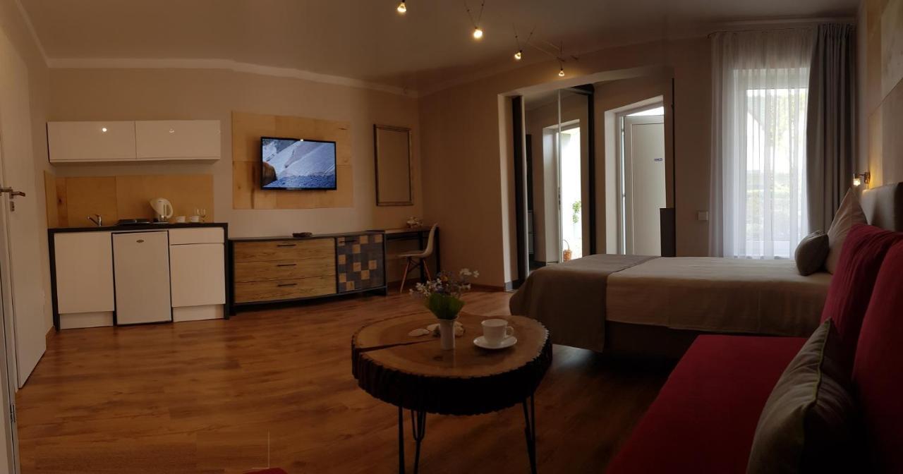 Akwamaryn Spa Нехоже Экстерьер фото