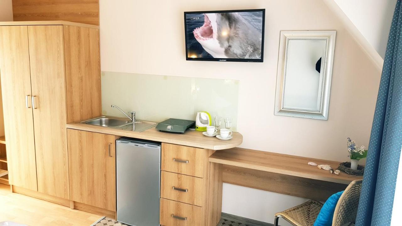 Akwamaryn Spa Нехоже Экстерьер фото