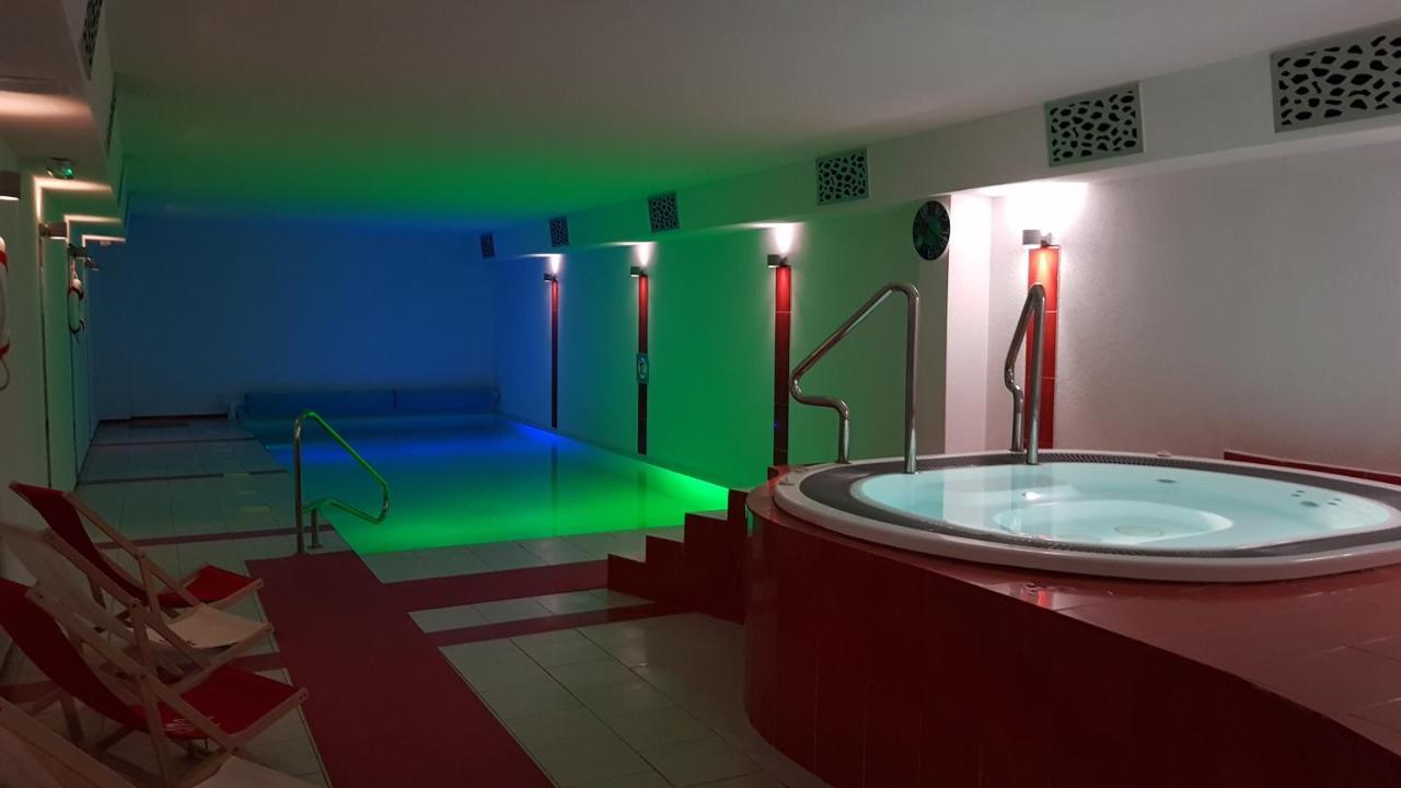 Akwamaryn Spa Нехоже Экстерьер фото
