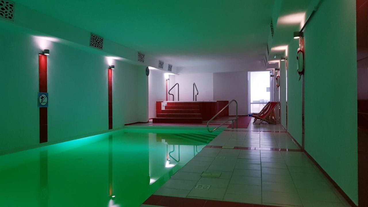 Akwamaryn Spa Нехоже Экстерьер фото