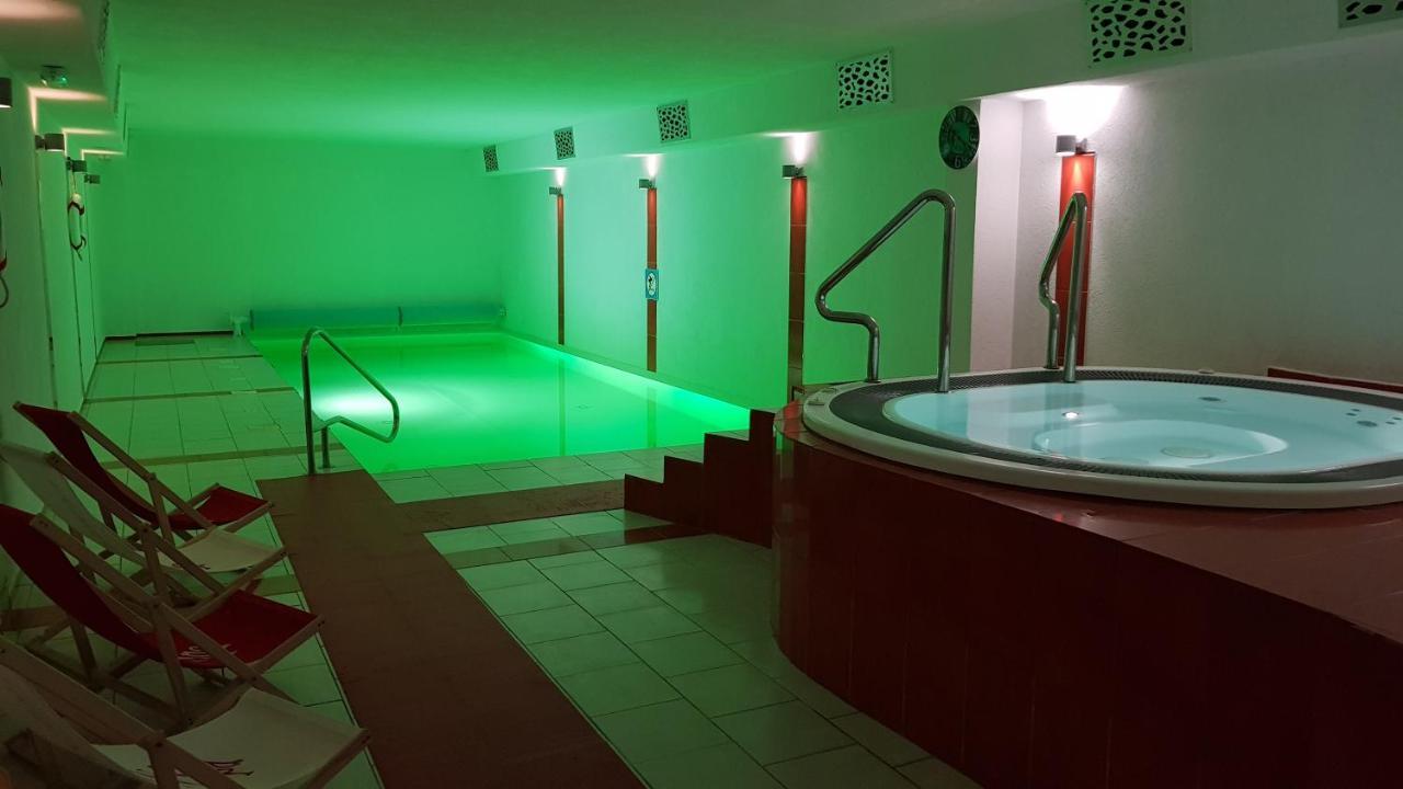 Akwamaryn Spa Нехоже Экстерьер фото