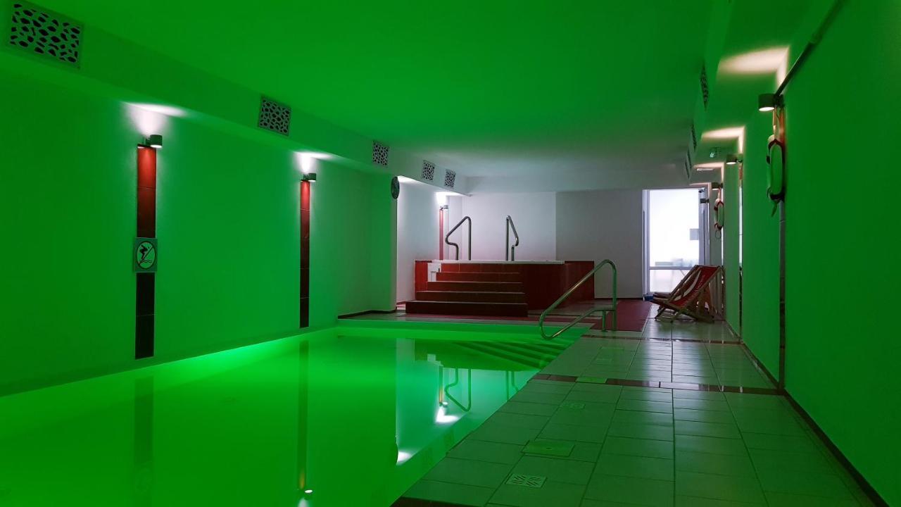 Akwamaryn Spa Нехоже Экстерьер фото