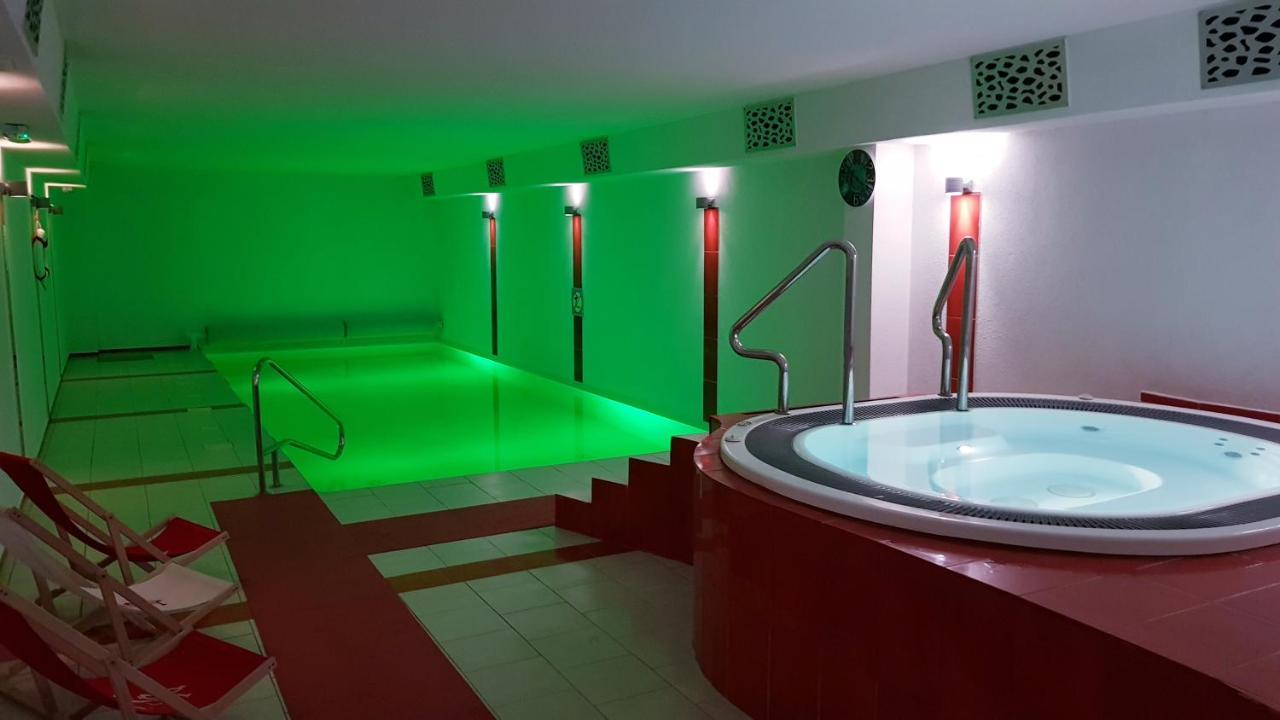 Akwamaryn Spa Нехоже Экстерьер фото